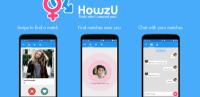 Howzu Tinder Clone App